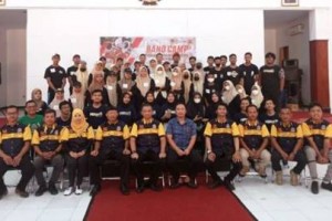 Band Camp Uniku 2023.